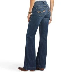 Women's Ariat Perfect Rise Alana Trouser 5 Women's Ariat Perfect Rise Alana Trouser -Ariat shop 10040805 02