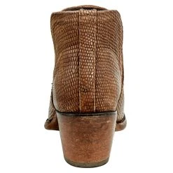 Ariat Women's Naturally Distressed Brown Dixon Lizard Western Boot 11 Ariat Women's Naturally Distressed Brown Dixon Lizard Western Boot -Ariat shop 10041029 4