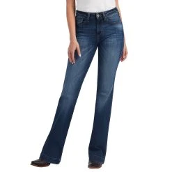 Ariat Women's Slim Trouser Mckenna Wide Jean -Ariat shop 10042216 03