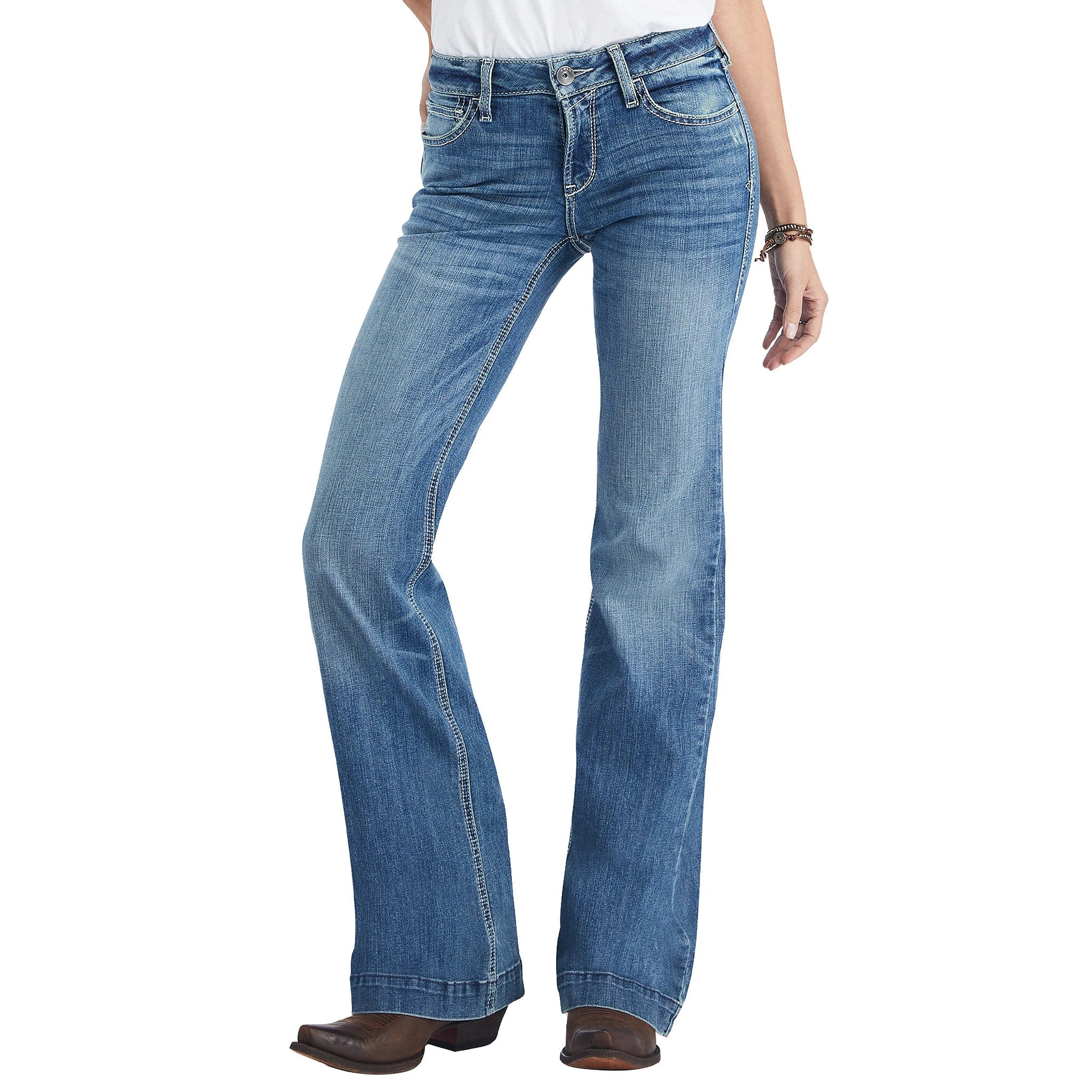 Ariat Women's Perfect Rise Chelsey Trouser 5 Ariat Women's Perfect Rise Chelsey Trouser - Image 3