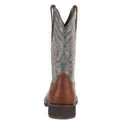 Ariat Women's Delilah Brown/Teal Boot -Ariat shop 10042420 4