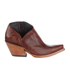 Ariat Women's Jolene Red Bootie -Ariat shop 10042429 3
