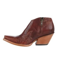 Ariat Women's Jolene Red Bootie -Ariat shop 10042429 5
