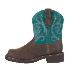 Ariat Women's FatBaby Heritage Shortie Boot -Ariat shop 10042463 3