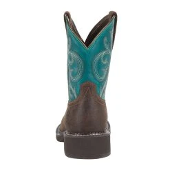 Ariat Women's FatBaby Heritage Shortie Boot -Ariat shop 10042463 4