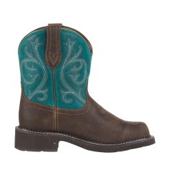 Ariat Women's FatBaby Heritage Shortie Boot -Ariat shop 10042463 5