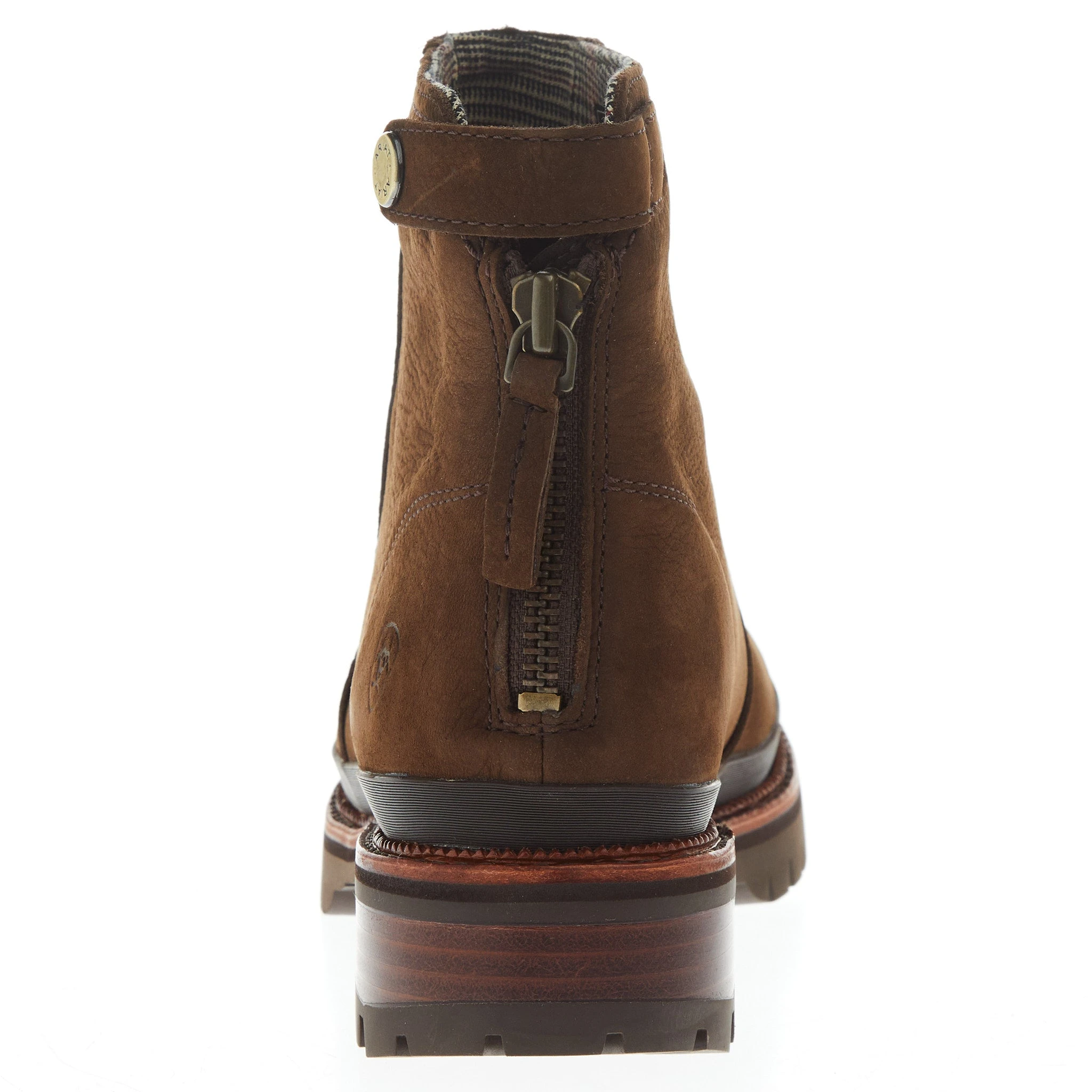 Ariat Women's Brown Leighton Boot 6 Ariat Women's Brown Leighton Boot - Image 4