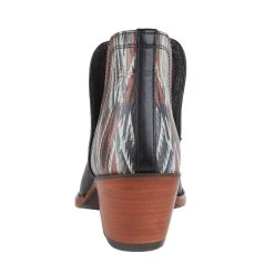 Ariat Women's Dixon Chimayo Black Bootie -Ariat shop 10042580 4