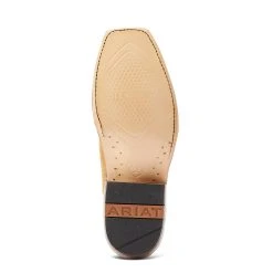 Ariat Women's Futurity Boon Buckskin Roughout Something Borrowed Top Boot -Ariat shop 10044403 05