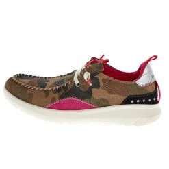 Ariat Women's Studs Camo Hilo Casual -Ariat shop 10044428 03