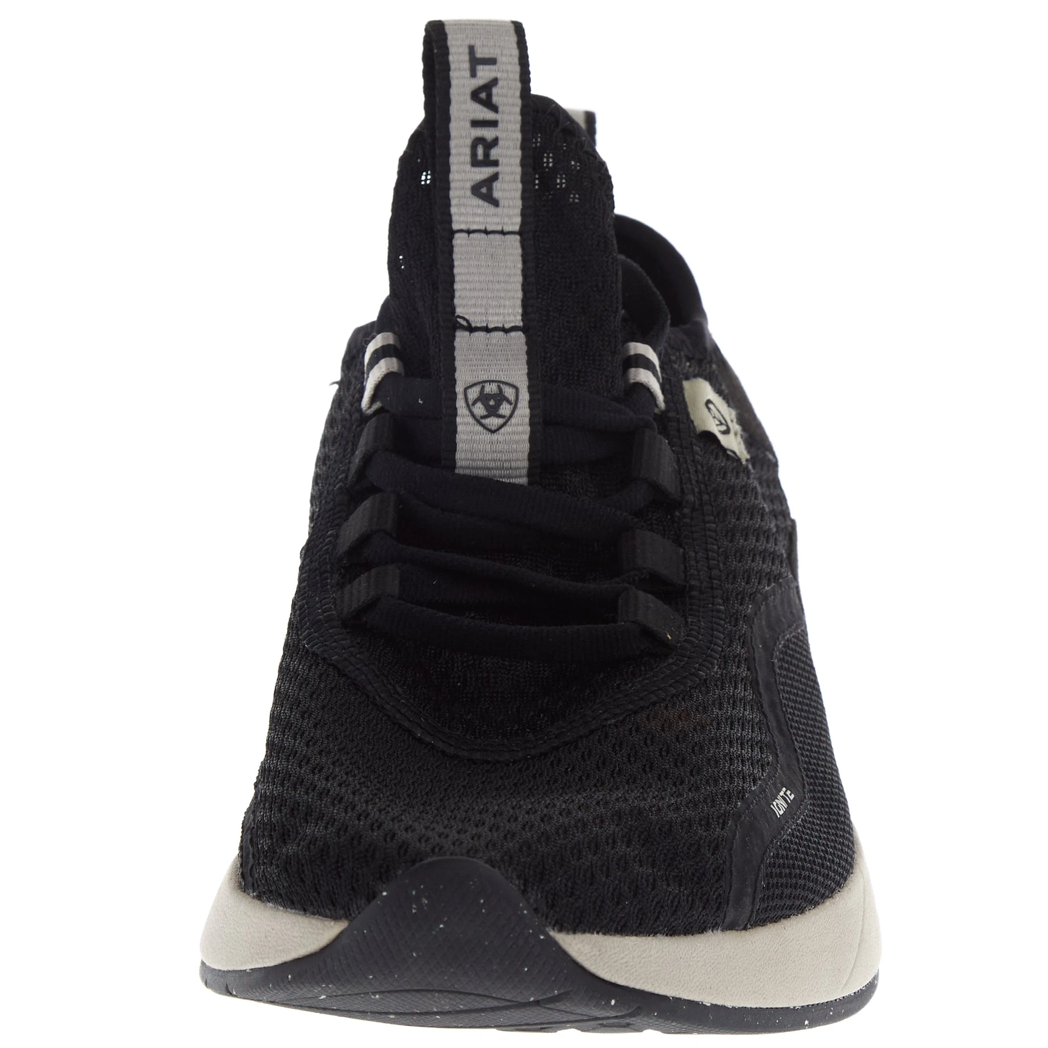 Ariat Women's Ignite Eco Black Tennis Shoe 4 Ariat Women's Ignite Eco Black Tennis Shoe - Image 2