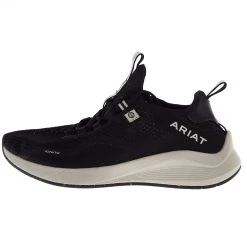 Ariat Women's Ignite Eco Black Tennis Shoe 9 Ariat Women's Ignite Eco Black Tennis Shoe -Ariat shop 10044472 03