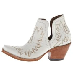Ariat Women's White Dixon Boot -Ariat shop 10044484 03