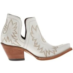 Ariat Women's White Dixon Boot -Ariat shop 10044484 05