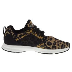 Ariat Women's Leopard Print Fuse Tennis Shoe -Ariat shop 10044489 05