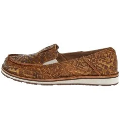 Ariat Women's Copper Blanket Embossed Cruiser -Ariat shop 10044534 03