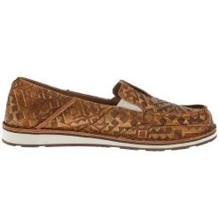 Ariat Women's Copper Blanket Embossed Cruiser -Ariat shop 10044534 05