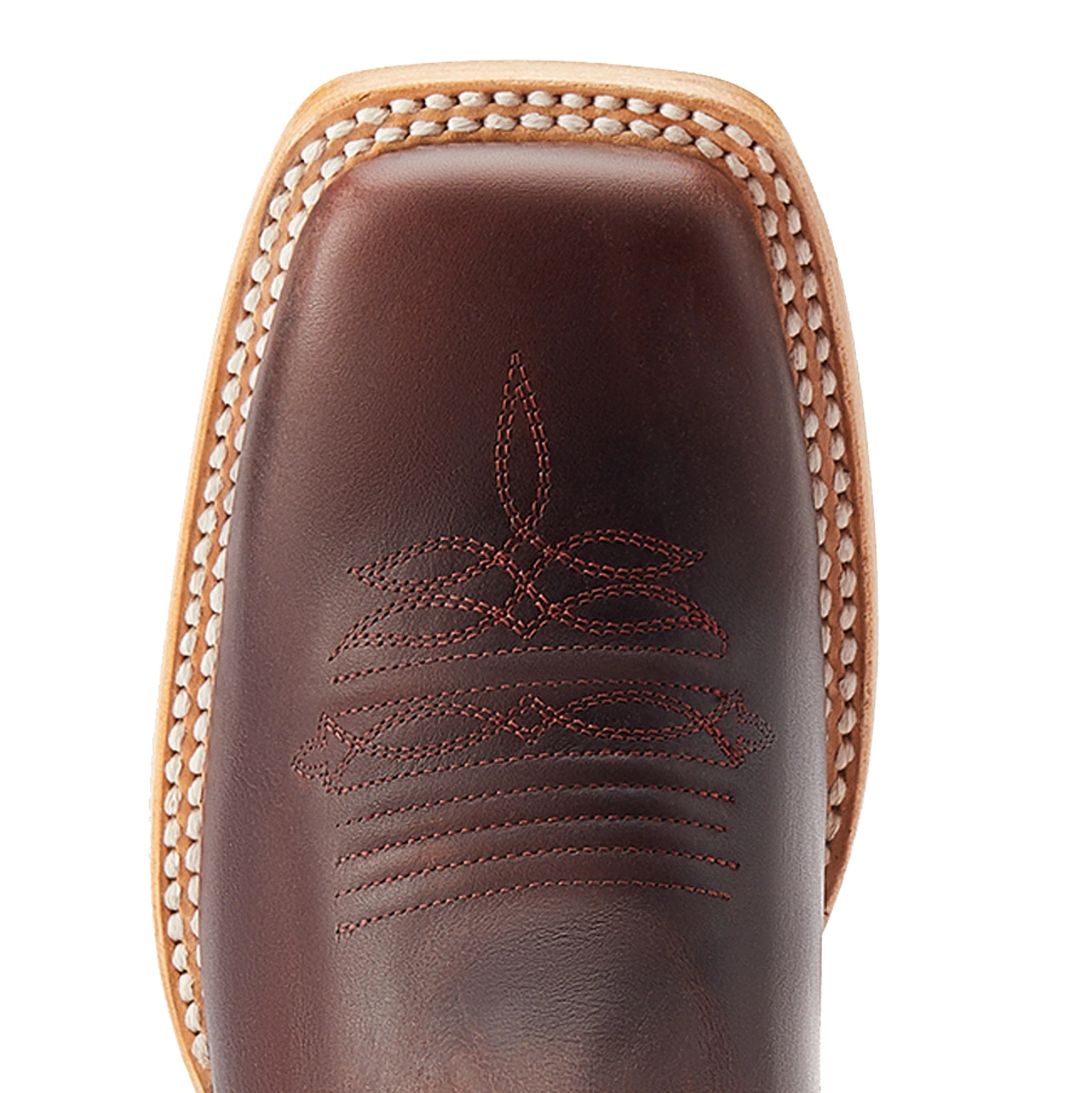 Ariat Women's Frontier Daniella Tan 13 In Sanded White Cowgirl Boot 7 Ariat Women's Frontier Daniella Tan 13 In Sanded White Cowgirl Boot - Image 5