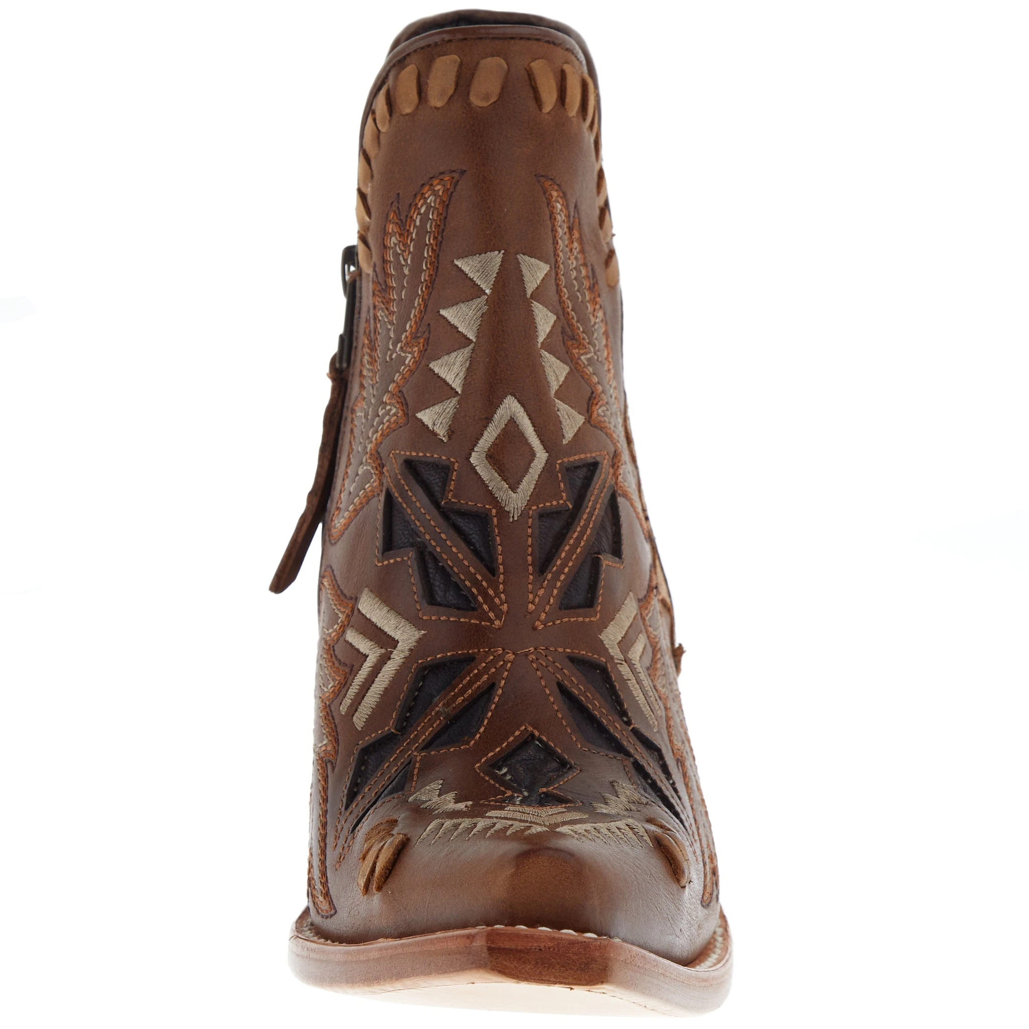 Ariat Women's Mesa Amber Printed Bootie 4 Ariat Women's Mesa Amber Printed Bootie - Image 2