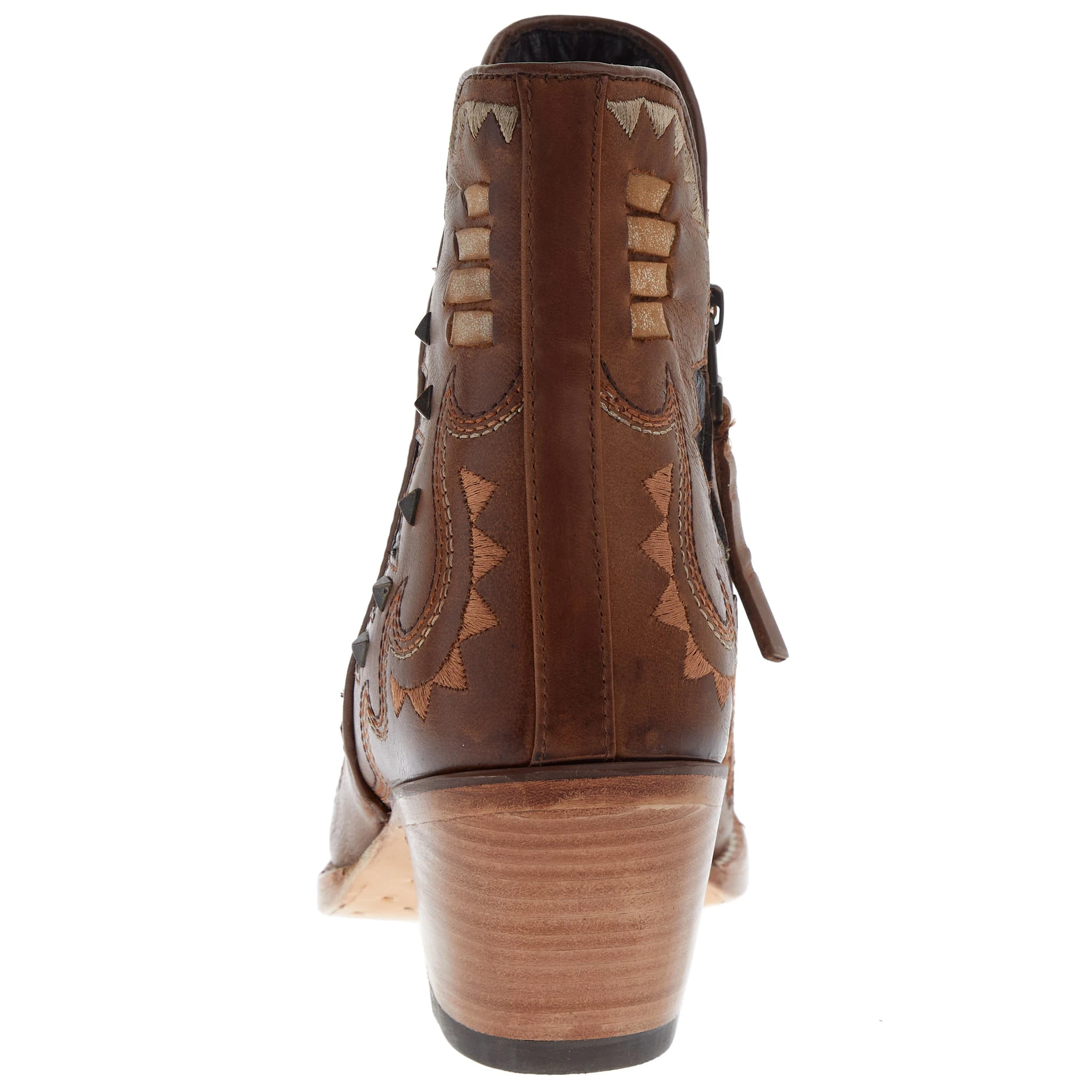 Ariat Women's Mesa Amber Printed Bootie 6 Ariat Women's Mesa Amber Printed Bootie - Image 4