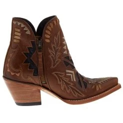 Ariat Women's Mesa Amber Printed Bootie 11 Ariat Women's Mesa Amber Printed Bootie -Ariat shop 10044582 05