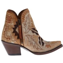 Ariat Women's Mesa Crema Printed Bootie -Ariat shop 10044583 05