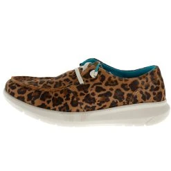 Ariat Women's Lively Leopard Hilo Casual -Ariat shop 10044587 03