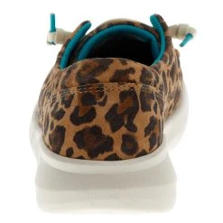 Ariat Women's Lively Leopard Hilo Casual -Ariat shop 10044587 04