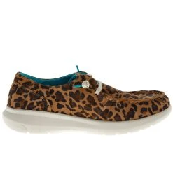 Ariat Women's Lively Leopard Hilo Casual -Ariat shop 10044587 05