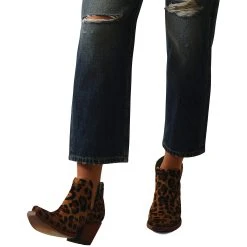 Ariat Womens Ultra High Rise Tomboy Jeans -Ariat shop 10045188 04