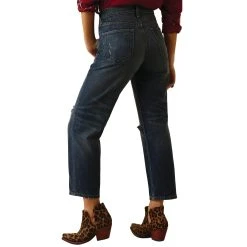 Ariat Womens Ultra High Rise Tomboy Jeans -Ariat shop 10045188 05