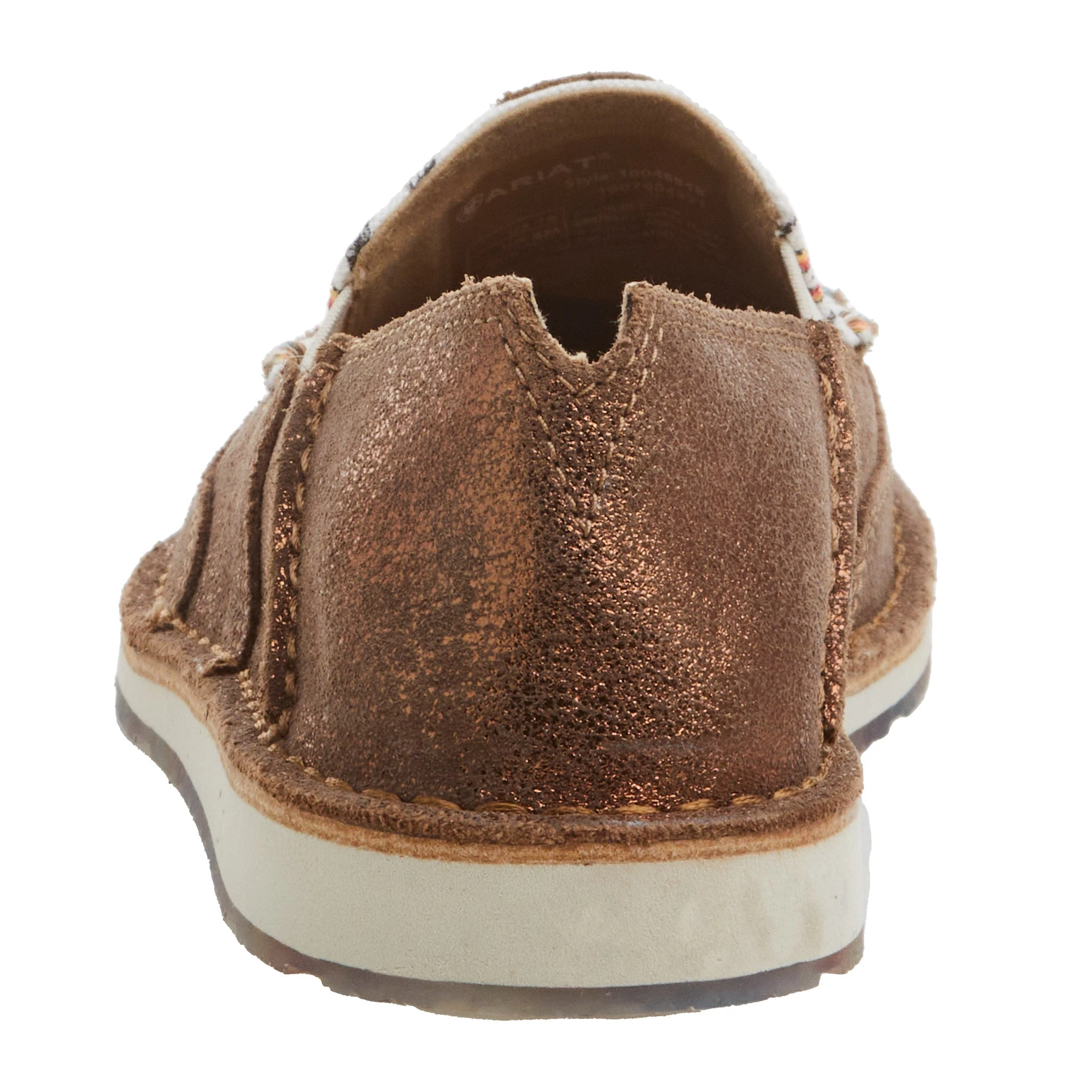 Ariat Women's Cruiser Rose Gold/ Aztec Arrow Print Casual 5 Ariat Women's Cruiser Rose Gold/ Aztec Arrow Print Casual - Image 3