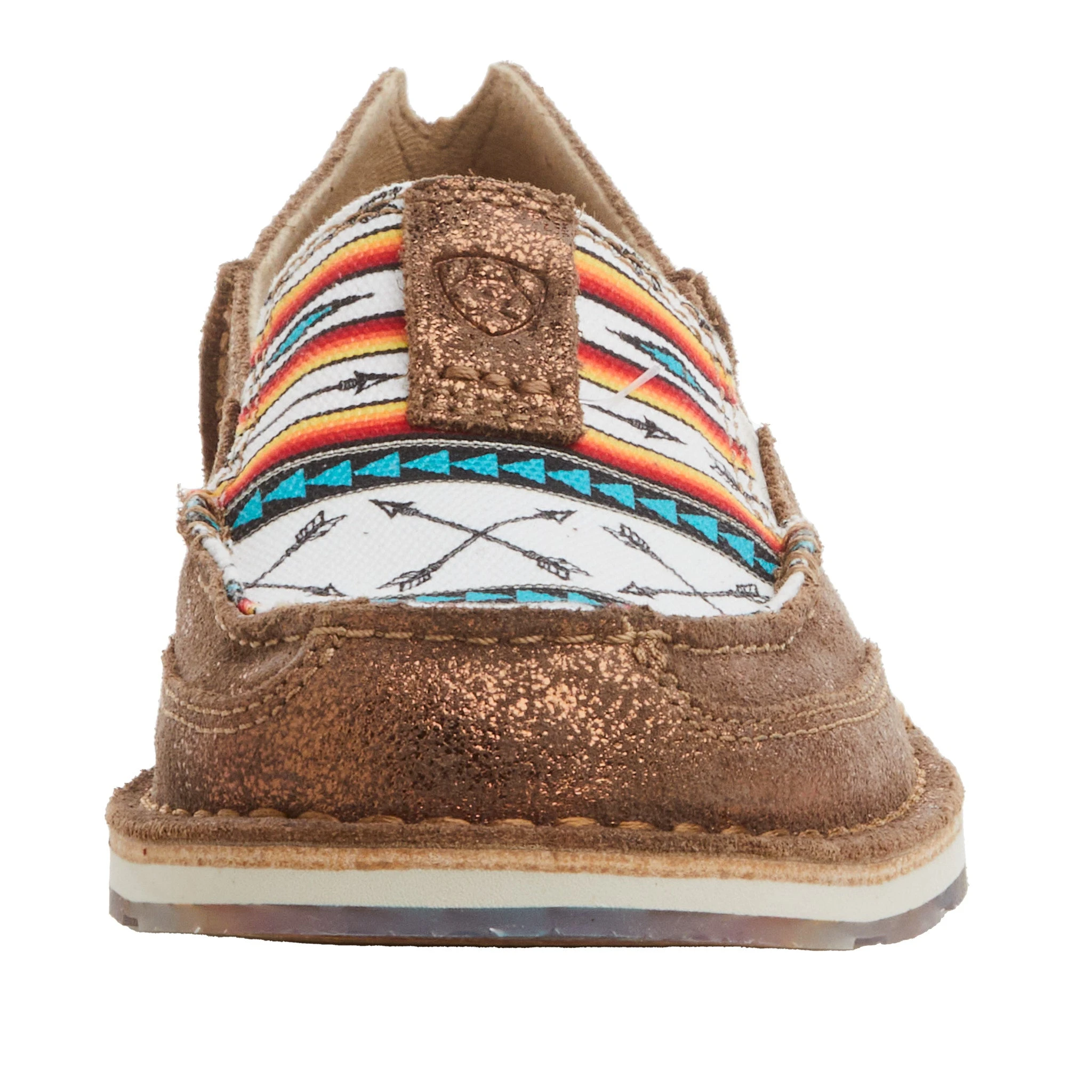 Ariat Women's Cruiser Rose Gold/ Aztec Arrow Print Casual 7 Ariat Women's Cruiser Rose Gold/ Aztec Arrow Print Casual - Image 5