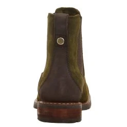 Ariat Women's Wexford Waterproof Olive Slip On -Ariat shop 10046926 03