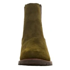 Ariat Women's Wexford Waterproof Olive Slip On -Ariat shop 10046926 05