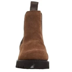 Ariat Women's Wexford Lug Waterproof Dark Earth Slip On 8 Ariat Women's Wexford Lug Waterproof Dark Earth Slip On -Ariat shop 10047004 02