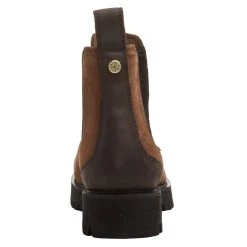 Ariat Women's Wexford Lug Waterproof Dark Earth Slip On 10 Ariat Women's Wexford Lug Waterproof Dark Earth Slip On -Ariat shop 10047004 04