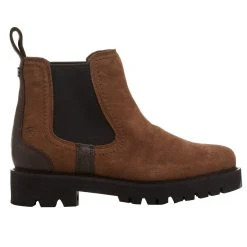 Ariat Women's Wexford Lug Waterproof Dark Earth Slip On 11 Ariat Women's Wexford Lug Waterproof Dark Earth Slip On -Ariat shop 10047004 05