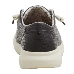 Ariat Women's Hilo Black Floral Emboss Casual -Ariat shop 10047014 04