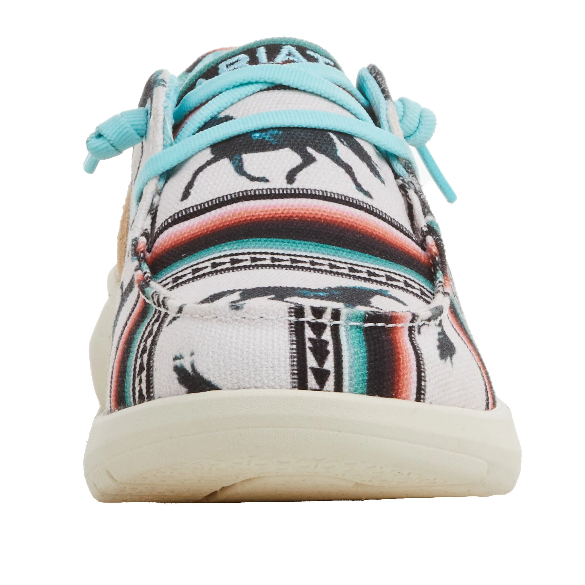 Ariat Women's Hilo Wildhorse Serape Print Casual 7 Ariat Women's Hilo Wildhorse Serape Print Casual - Image 5