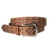Gem Dandy Accessories Womens Brown Distressed Belt -Ariat shop 102593 default l