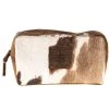 STS Ranch Wear Classic Cowhide Bebe Cosmetic Bag -Ariat shop 103232 default l