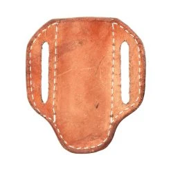 NRS Leather Pancake Vertical Small Knife Sheath PKS100