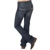 Wrangler Women's Premium Patch Mae Jean
