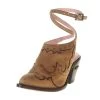 Miss Macie Women's Tan Prey Tell Booties -Ariat shop 108345 default l