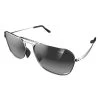 Bex Ranger Silver/Grey Sunglasses