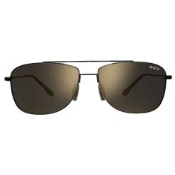 Bex Draeklyn Brown Sunglasses