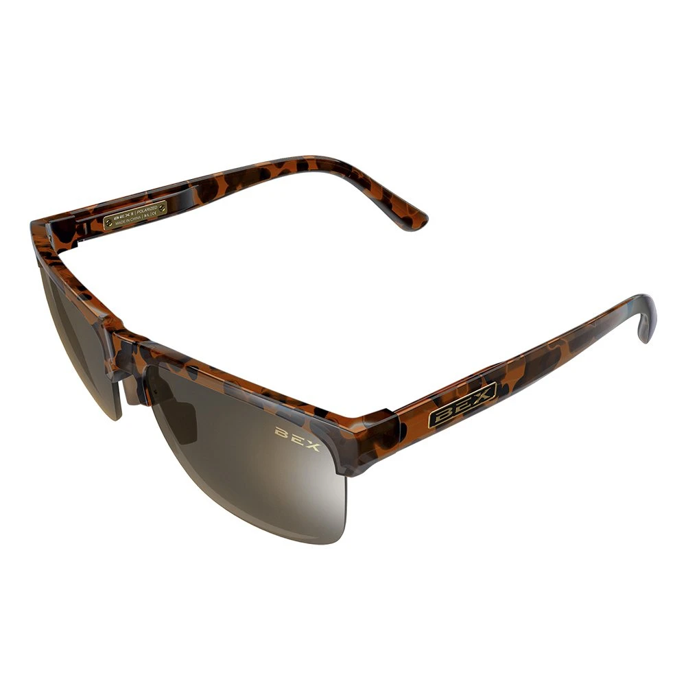 Bex Free Byrd Tortoise/Brown Sunglasses 3 Bex Free Byrd Tortoise/Brown Sunglasses