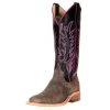 Anderson Bean Women's Feral Sow With Black Glove 13` Boot -Ariat shop 109961 default l