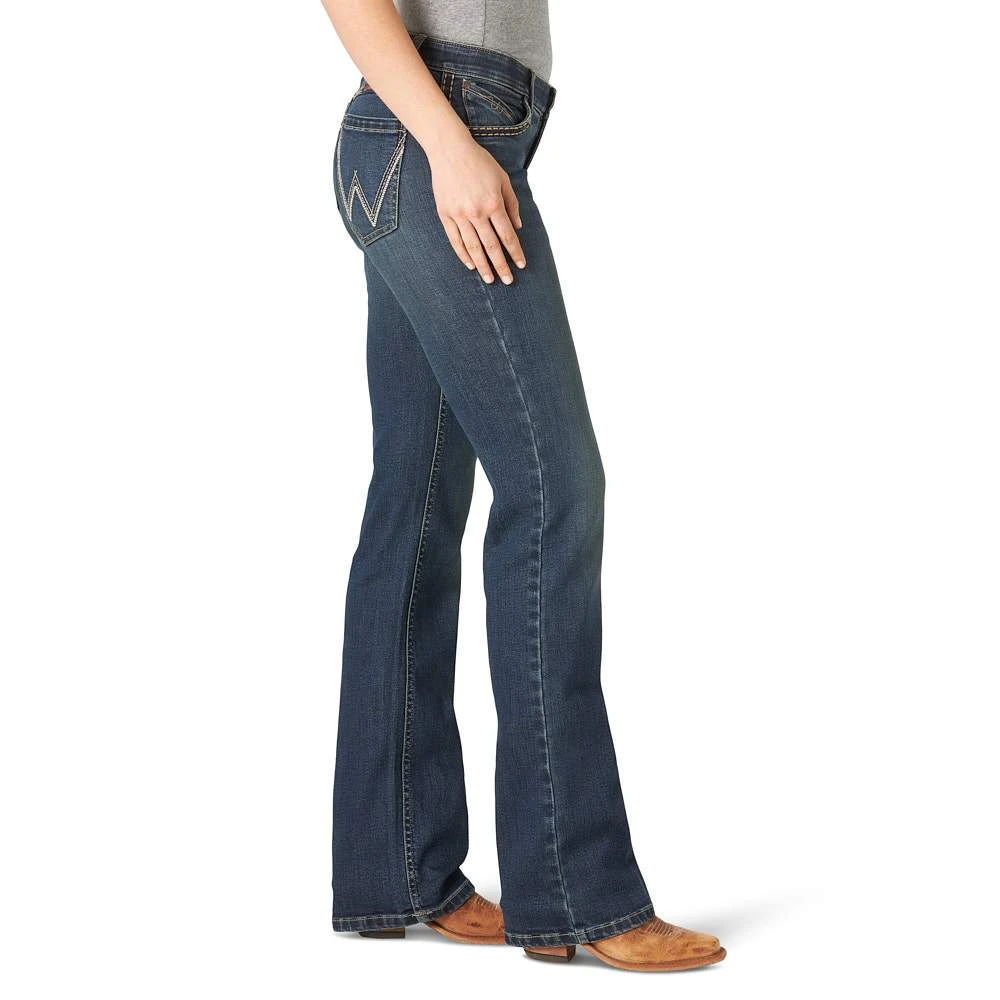 Wrangler Women's Shiloh Ultimate Riding Jean 5 Wrangler Women's Shiloh Ultimate Riding Jean - Image 3